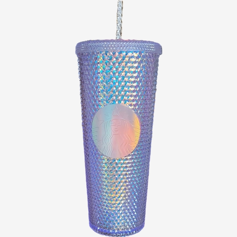 RARE Starbucks Unicorn Studded Tumbler 2022